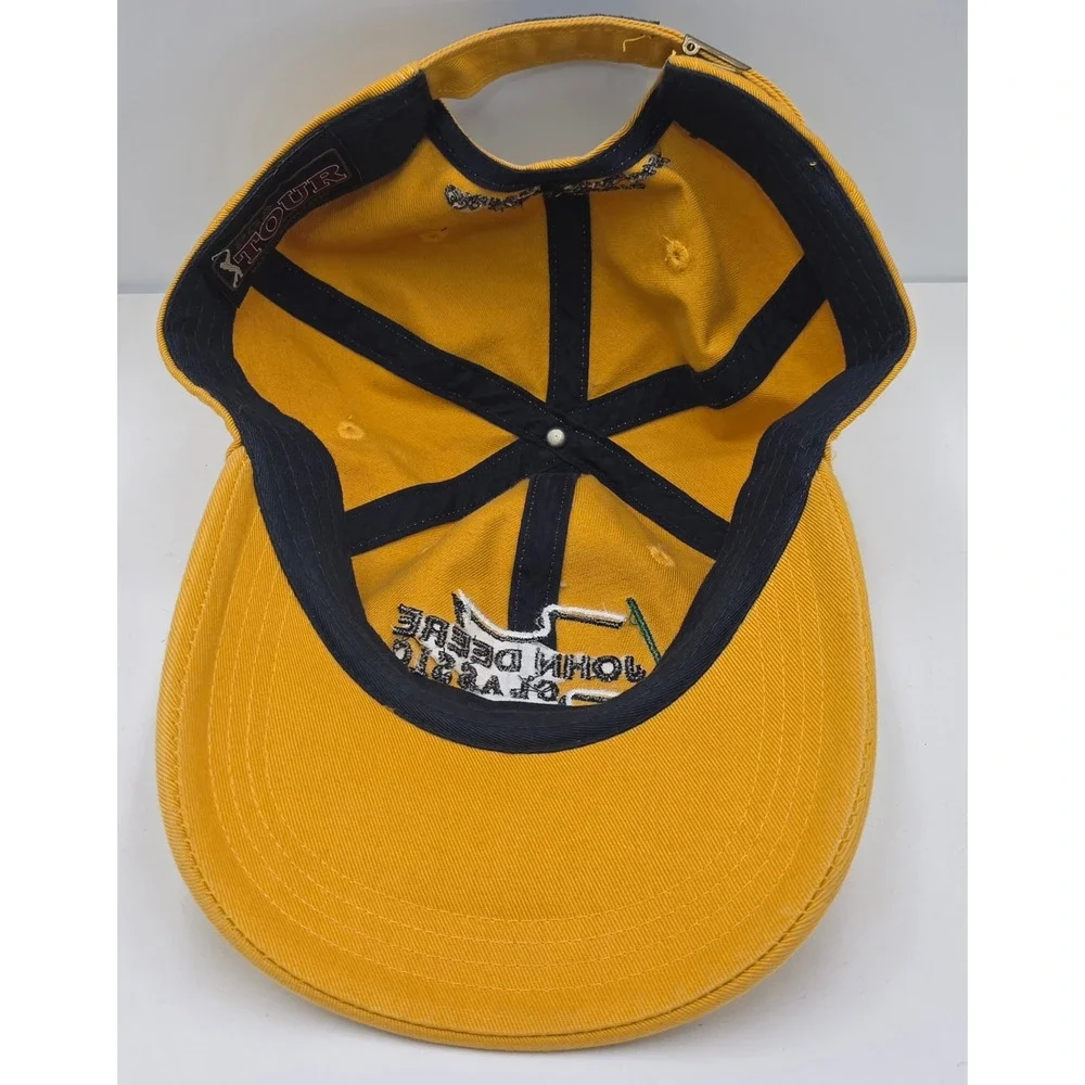 PGA Tour John Deere Classic Amateur Pro/Am Participant Strapback Hat Golf Cap